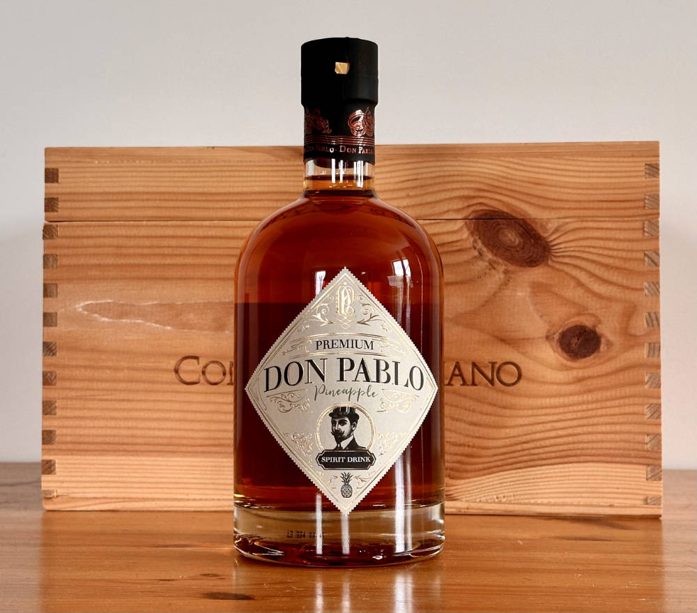 Don Pablo Pineapple Spiced Rum: Ein kurzer Test