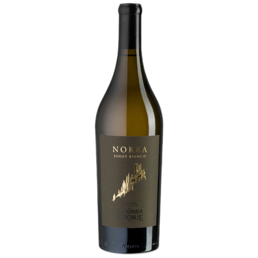 Madonna delle Vittorie Norea Pinot Bianco - Weissburgunder Trentino IGP 0,75l