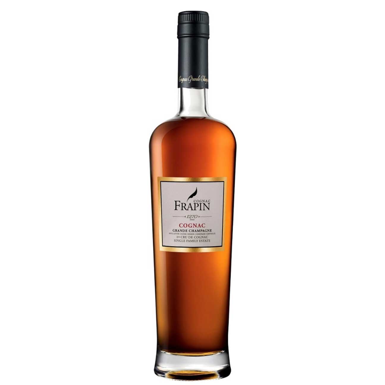 Cognac Frapin 1270 Premier Cru 40% vol. 0,70l