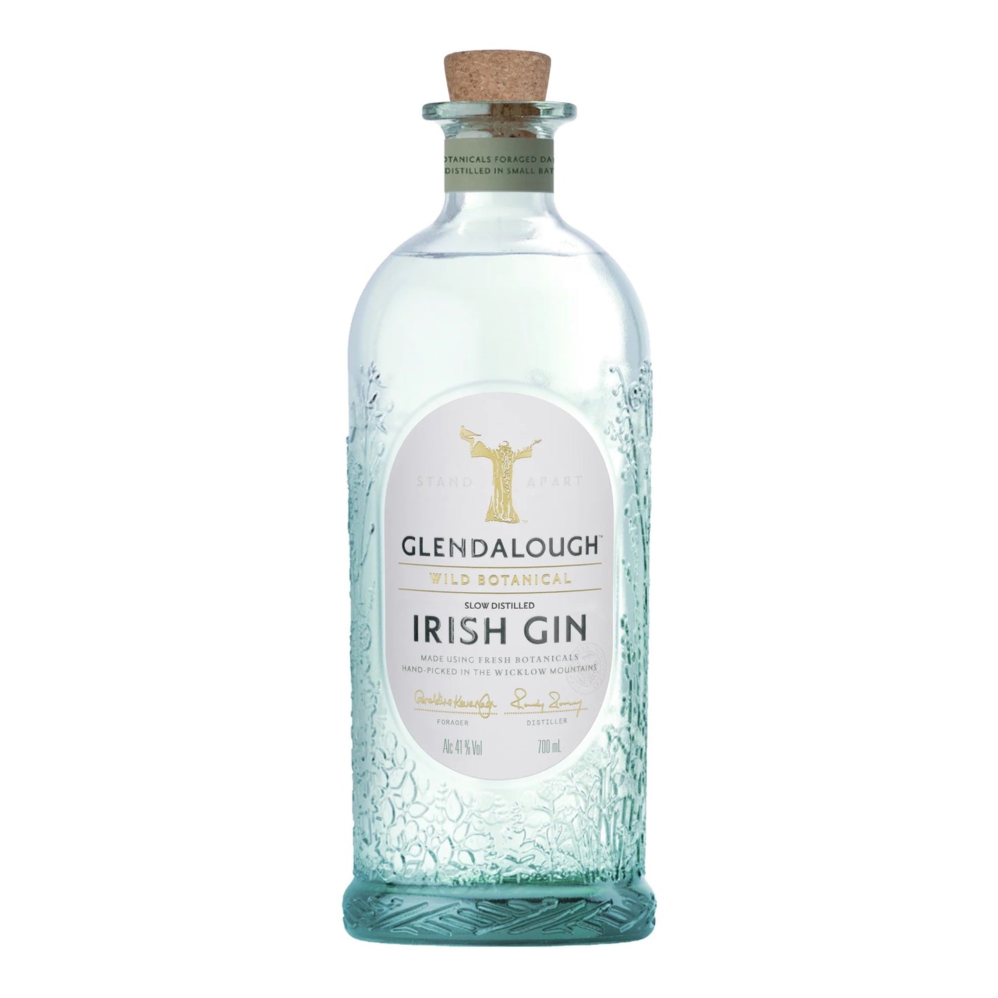 Glendalough Wild Botanical Gin 41% vol. 0,7l